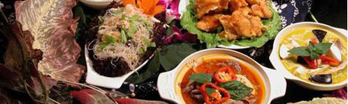 Welcome to MAI THAI restaurant